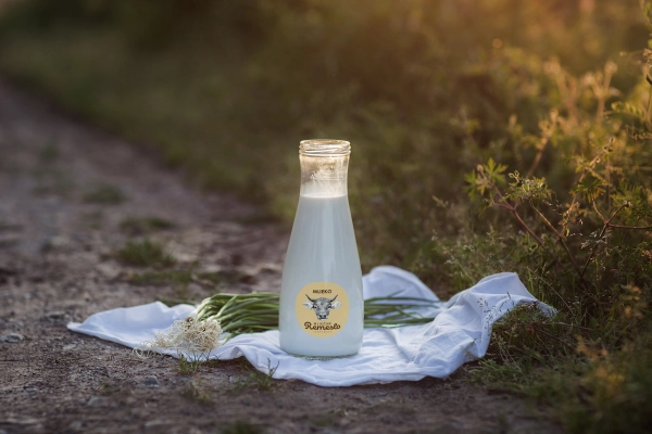 Výhody nepasterizovaného mlieka