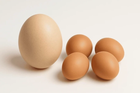 Vajíčka z voľného výbehu