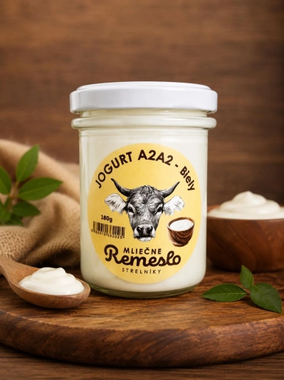 Jogurt A2A2